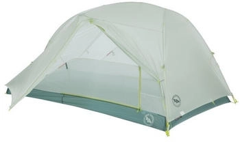 Big Agnes Tiger Wall 2 Platinum - 2-Personen Zelt grau (Gray / Blue)
