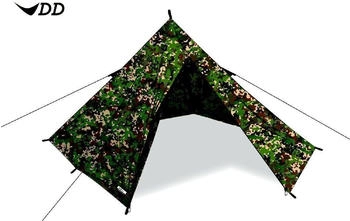 DD Hammocks DD Pyramid Tent MC camouflage (DD-21512)