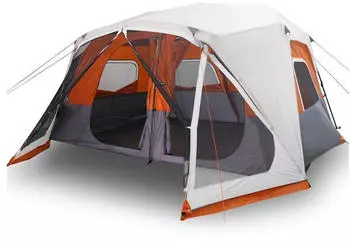 vidaXL LED tent for 10 people 94303