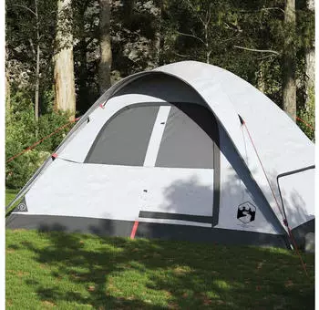vidaXL Dome tent for 6 people 94558 Blackout fabric