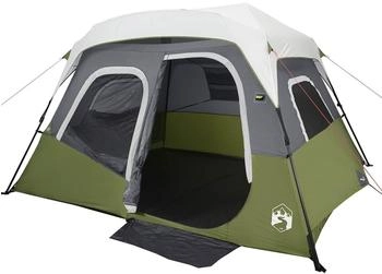 vidaXL LED tent for 6 people 94308
