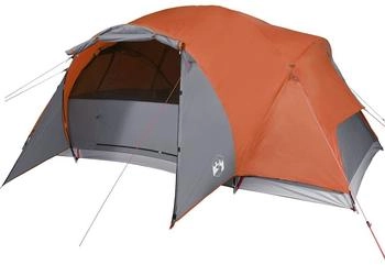 vidaXL Crossvent tent for 8 people 94423