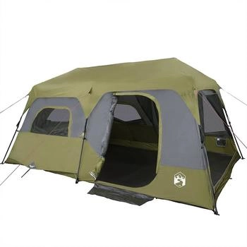vidaXL Family tent for 9 people 94299