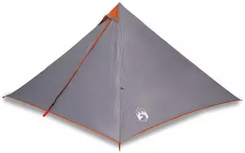 vidaXL Tipi tent for 7 people 94712 Grey