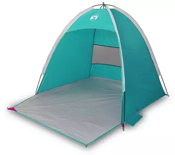vidaXL Beach tent for 3 people 4009456