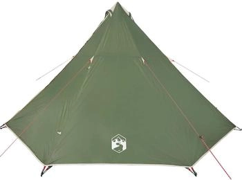 vidaXL Tipi tent for 8 people 94582 Green