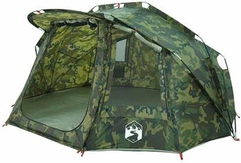 vidaXL Fishing tent for 5 people 4009391