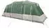 vidaXL Tunnel tent for 6 people 4009416 Green