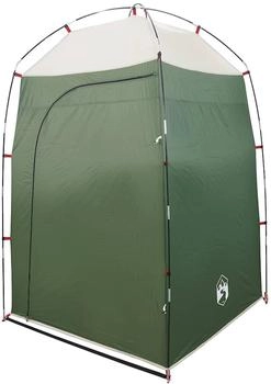 vidaXL Shower tent 4009401 Green