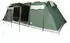 vidaXL Tunnel tent for 8 people 94616 Green