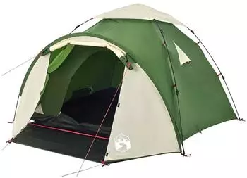 vidaXL Dome tent for 3 people 4004226 Green