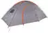 vidaXL Family tent for 8 people with garden shed terrace