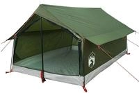 vidaXL Campingzelt 2 Personen Olivgr&uuml;n Wasserdicht