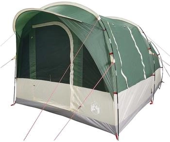 vidaXL Tunnel tent for 3 people 94622 Green