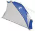 vidaXL Beach tent Azure blue 268 x 223 x 125 cm