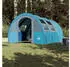 vidaXL Tunnel tent for 4 people 94401 Blue