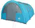 vidaXL Tunnel tent for 4 people 94401 Blue