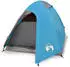 vidaXL Foldable dome tent for 2 people Blue