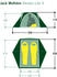 Jack Wolfskin Stratos Lite II (hedge green)