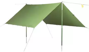 Exped Tarp II Versa green