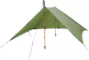 Exped Scout Tarp Extreme 350 x 290 cm olive