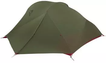 MSR Freelite V4 3-Person Tent olive (14149)
