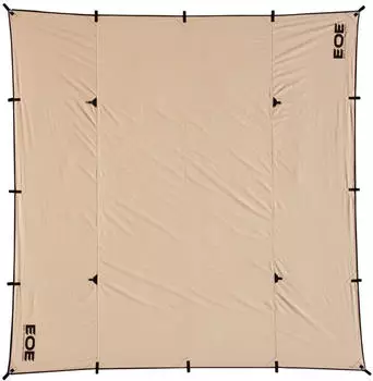 EOE Innerstandt BTC Tarp beige (601002-4.5X4.5m)
