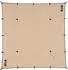 EOE Innerstandt BTC Tarp beige (601002-4.5X4.5m)