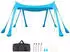 VEVOR Strandzelt 3x3x2m UPF 50+ blau (TM005)