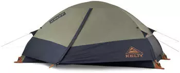Kelty Late Start 1-Person Tent olive (40820624)
