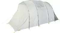 McKinley Fam 30.6 I Zelt, Grey Light/Green SMO, One Size