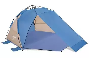 Bestway Beach Dome mit SwiftClick-System (234 x 240 x 125 cm)