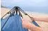 Bestway Beach Dome mit SwiftClick-System (234 x 240 x 125 cm)