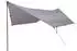 vidaXL Camping-Plane 430x380x210cm Wasserdicht Grau/Orange (94684)