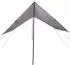 vidaXL Camping-Plane 430x380x210cm Wasserdicht Grau/Orange (94684)
