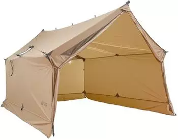 VEVOR Campingzelt mit Ofenanschluss