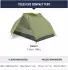 Sea to Summit Telos Evo Compact Tent Grey 2 Person