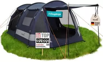 Skandika Kambo 4 Sleeper Protect
