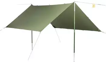 Exped Tarp III Versa green