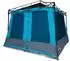 vidaXL Camping Tent Blue 6 Person