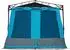 vidaXL Camping Tent Blue 6 Person