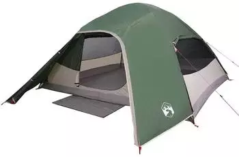 vidaXL Kuppel-Campingzelt 4 Personen
