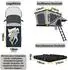TZIPower Z-Fold Hardcase Rooftop Tent Grey