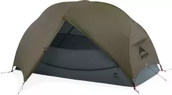 MSR Hubba LT Kuppelzelt, 1-Person, Grün