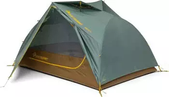 Sea to Summit Ikos Evo Tent TR4 türkis (Laurel Wreath)