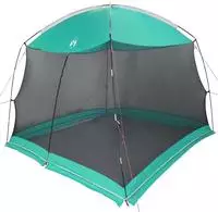 Vidaxl Mosquito Tent With Roof Sea Green 320 X 320 X 218 Cm