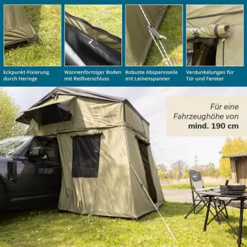 Skandika Freeland 240 x 160 Plus