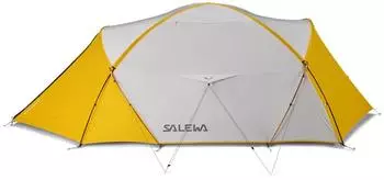 Salewa Sierra Leone III Zelt lunar rock-gold