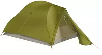 VAUDE Ultralight Hogan 2P Zelt wild lime