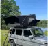 TZIPower Aluminium Case Rooftop Tent Black 190x210x110cm